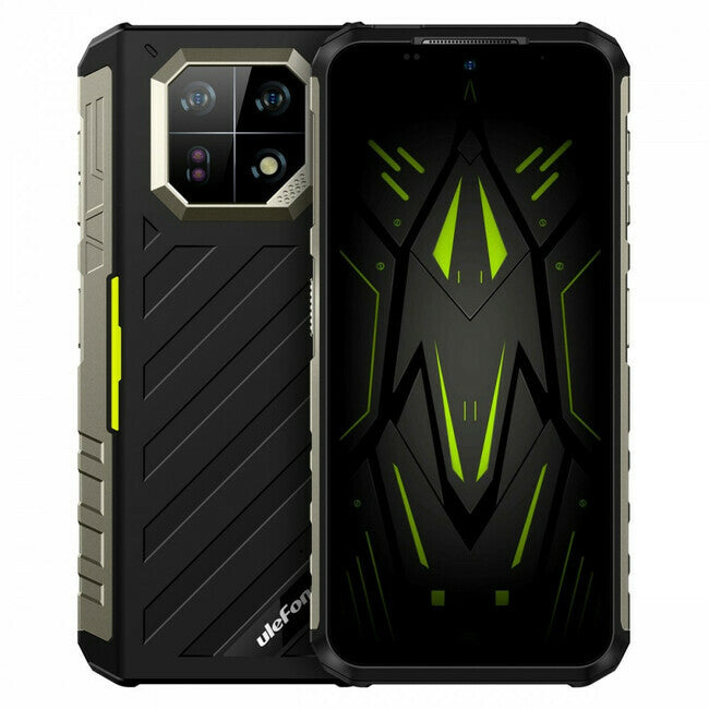 Ulefone Armor 22 128GB All Black
